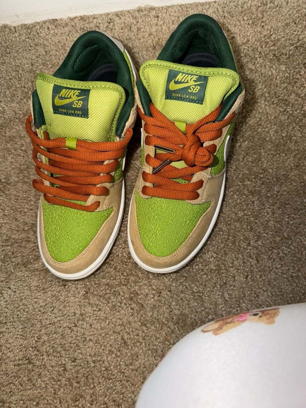 Nike SB Dunk Low Pro 'Escargot' (FQ7585-200)